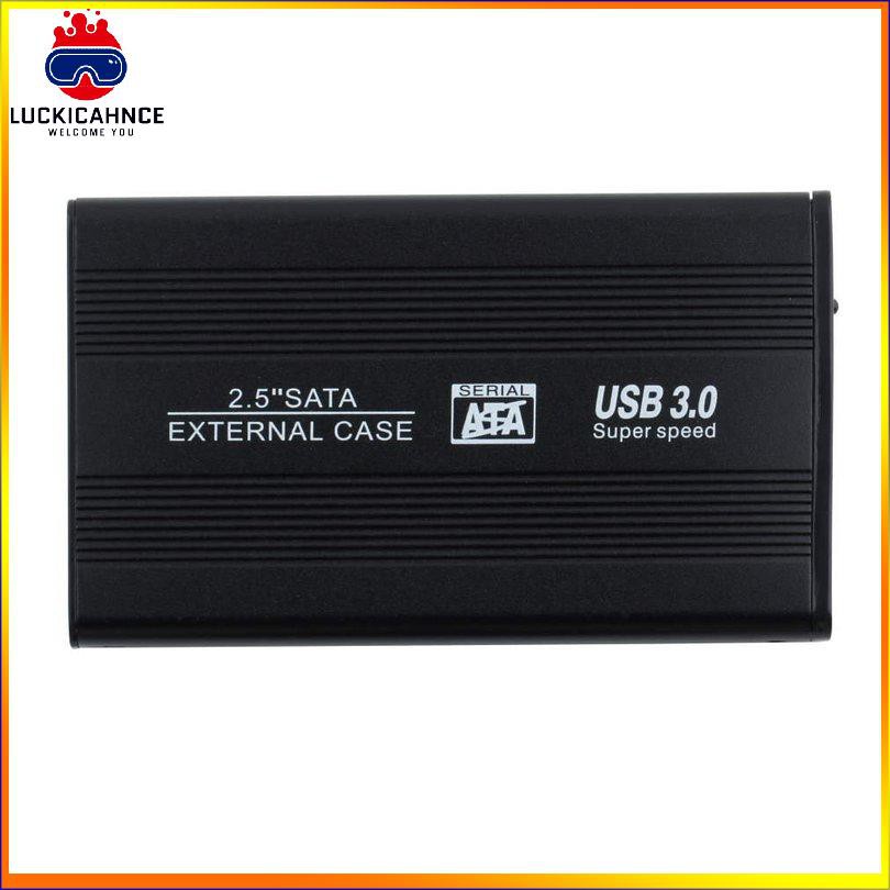 Hộp Đựng Ổ Cứng Ngoài Usb 3.0 2.5 Inch Sata | BigBuy360 - bigbuy360.vn