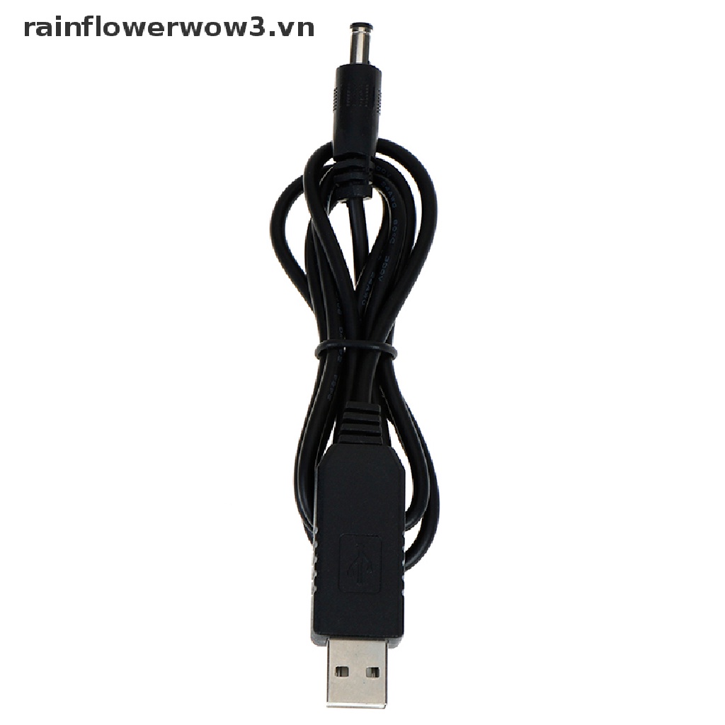 Bộ Chuyển Đổi Usb dc 5v Sang dc 12v 2.1x5.5mm Chuyên Dụng
