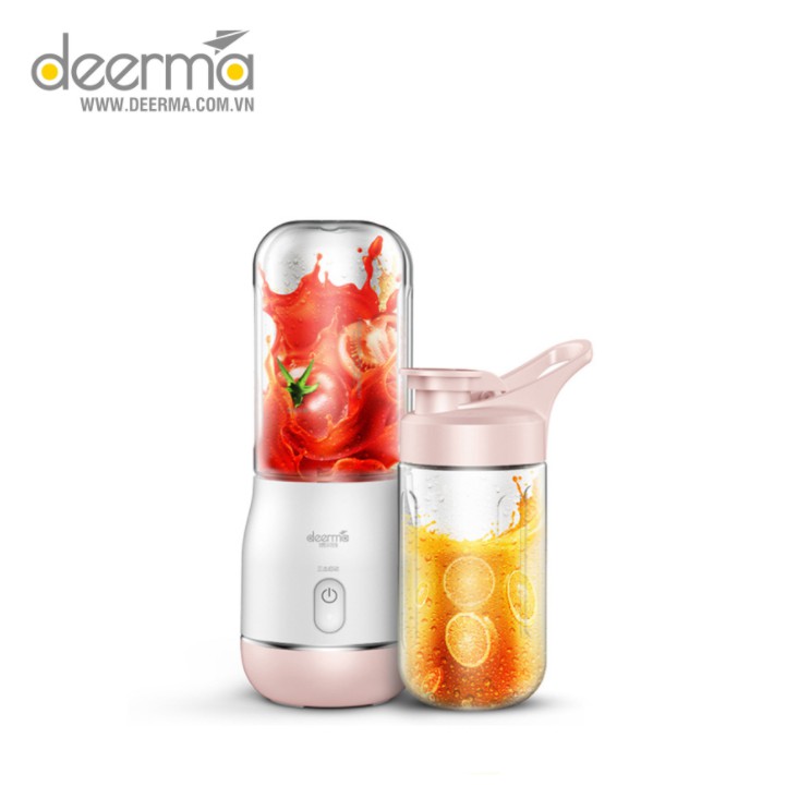 Máy xay sinh tố cầm tay Mini Deerma NU08