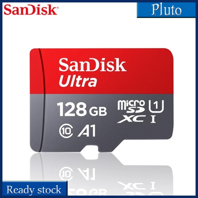 Mới Thẻ Nhớ Sandisk Ultra A1 TF Tốc Độ Cao