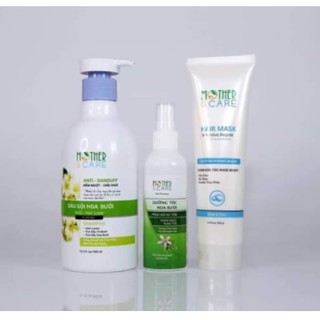 Đâu gội dưỡng tóc hoa bưởi