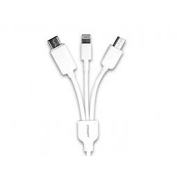 Cáp sạc 3 trong 1 PS type c