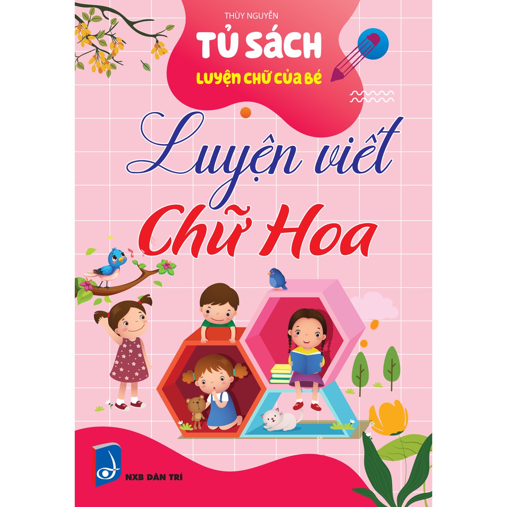 Sách - Combo Tủ Sách Luyện Chữ Của Bé