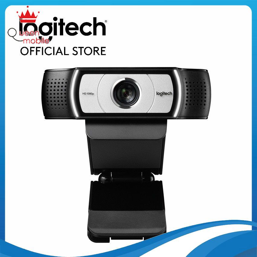 [Trả góp 0% LS] [Mã ELLOGI GIẢM 5% ĐƠN BẤT KỲ] Webcam Logitech C930E HD