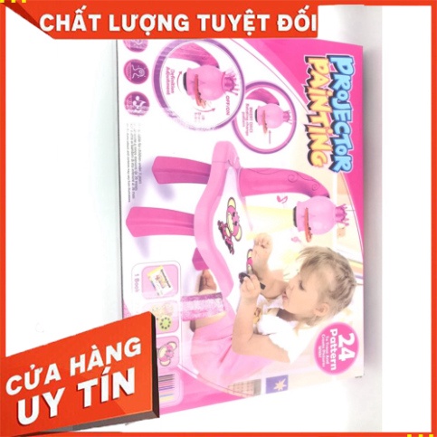 CHẤT LƯỢNG TUYỆT ĐỐI -  Ban vẽ thông minh - Bàn vẽ thông minh có máy chiếu đèn và nhạc