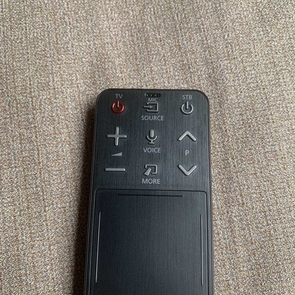 Điều khiển tivi Samsung chính hãng giọng nói smart thông minh UE85S9ST 3D UHD LED 4K HUB RMCTPF2AP1 UE85S9STXXU - aa59