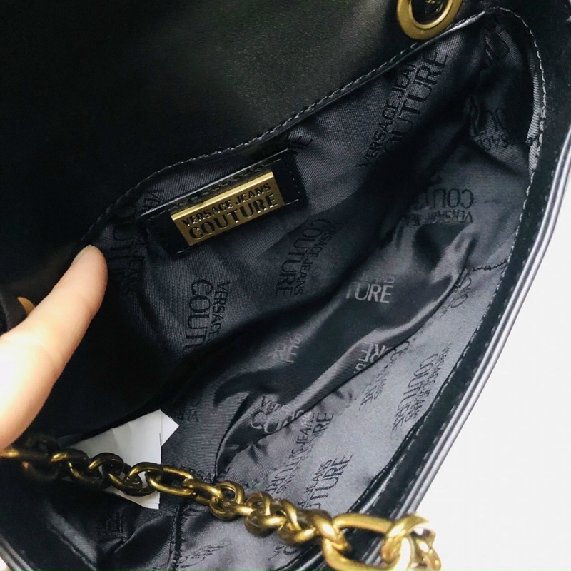 Túi Vẻrsace Jeans Couture