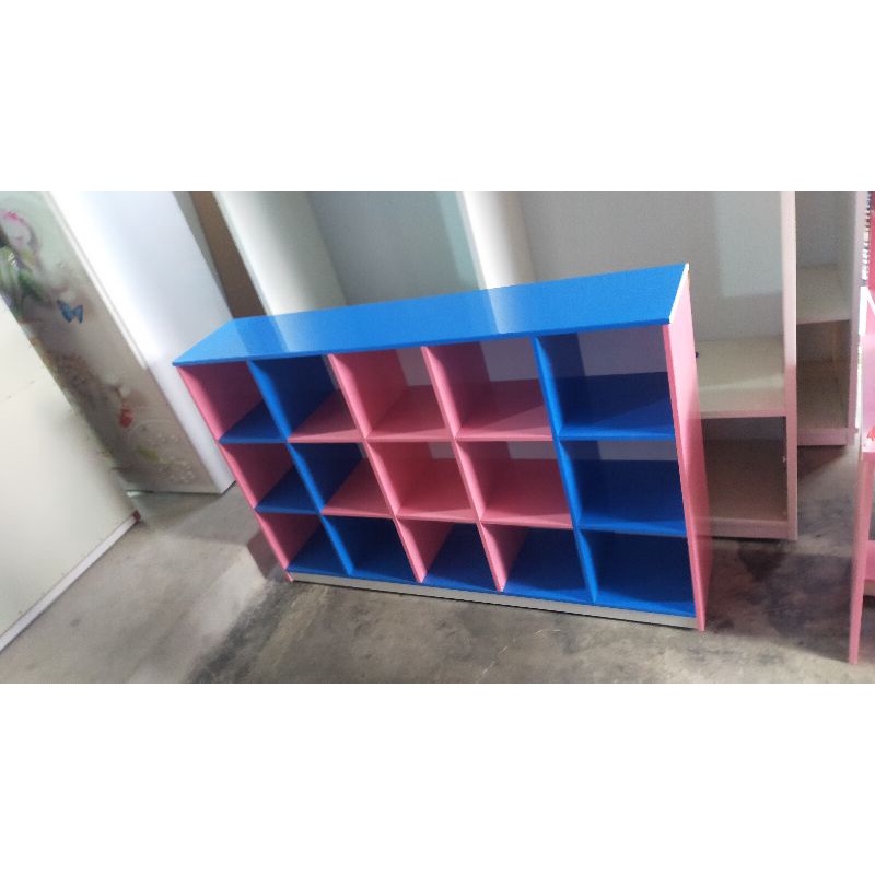 Kệ Để Đồ Cá Nhân Cho Trường Mầm Non - Free Ship Hải Hậu, Giao Thủy, Xuân Trường