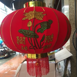 Đèn lồng 60 cm