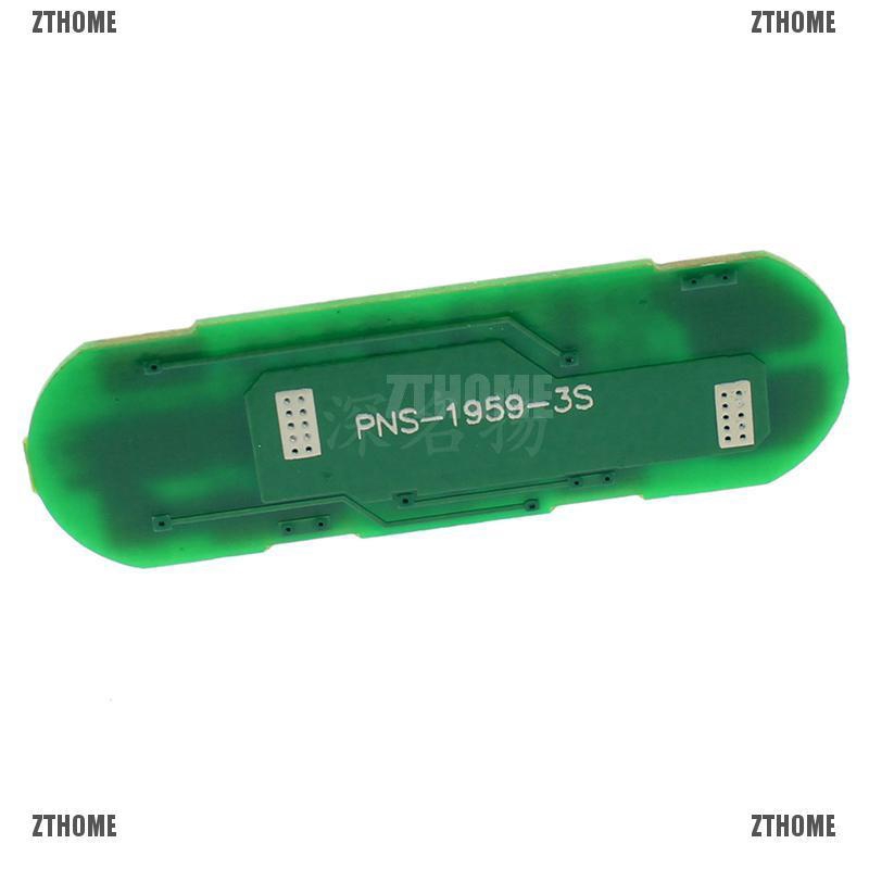 Bảng MạCh BảO Vệ Pin Lithium PCB BMS 3S 5A 12V