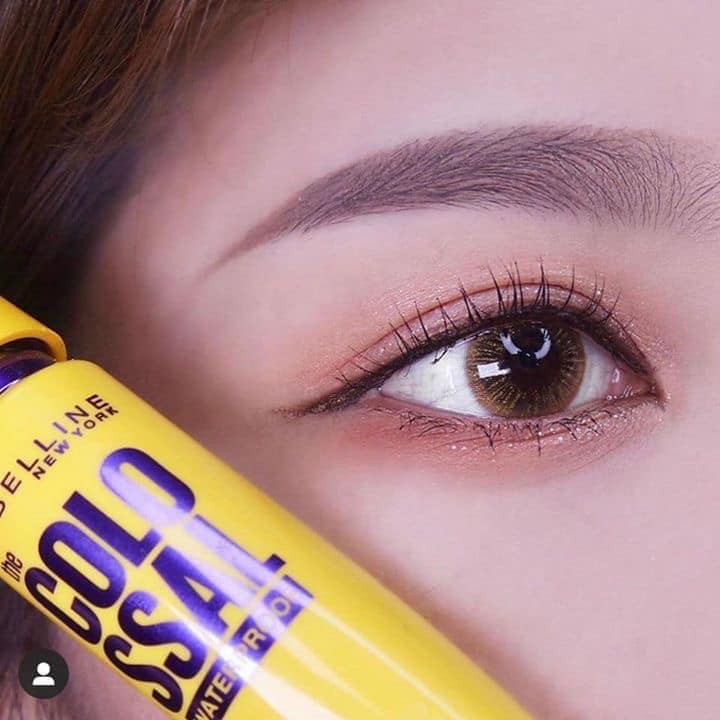 MASCARA MAYBELINE 7x VÀNG