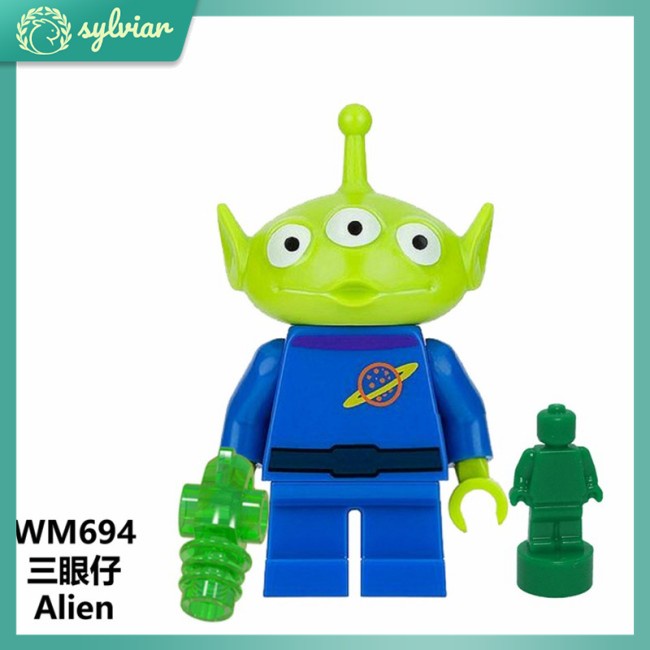 Mô Hình Đồ Chơi Lego Nhân Vật Toy Story 4
