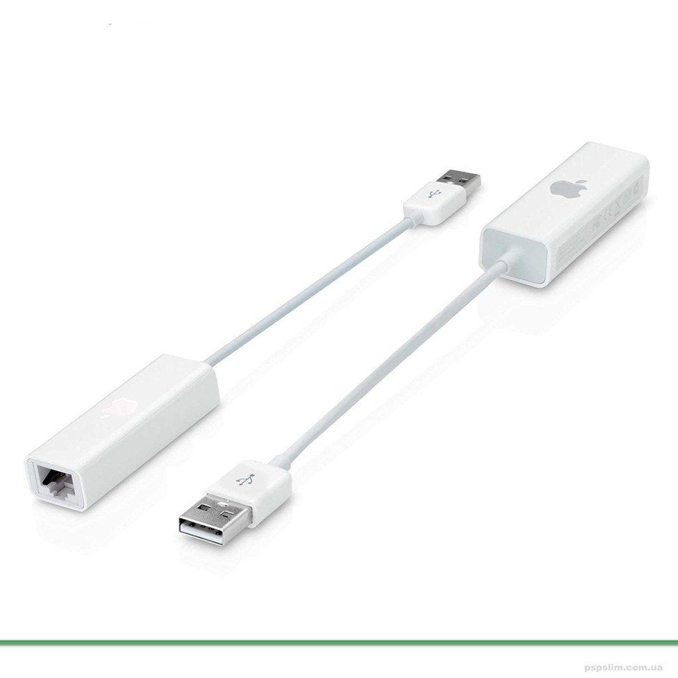 Cáp kết nối Macbook Air với mạng lan qua cổng USB không cần cài đặt driver - Cable Usb to Lan Macbook