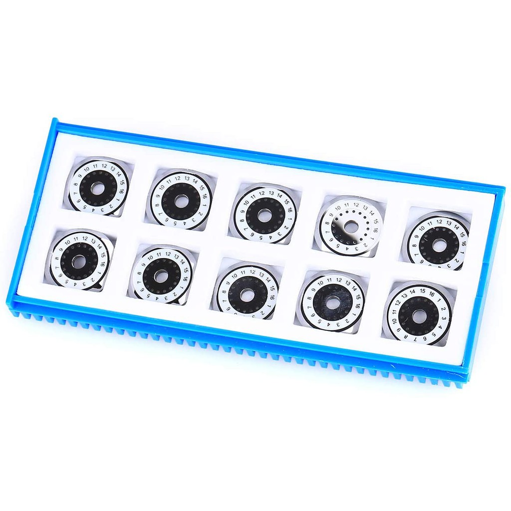 Lưỡi dao cắt thay thế Cleaver 16 điểm cắt cho CT-20 CT-30 CT05