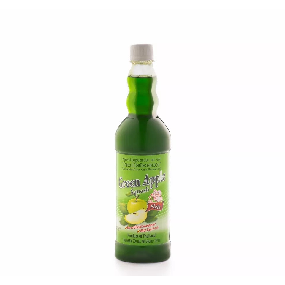 Siro Thái Pixie chai 750ml