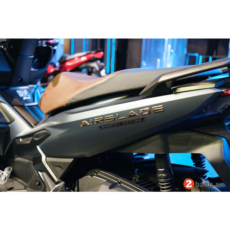 Mác phiên bản đặc biệt tem special idition ab 160 honda 1tem