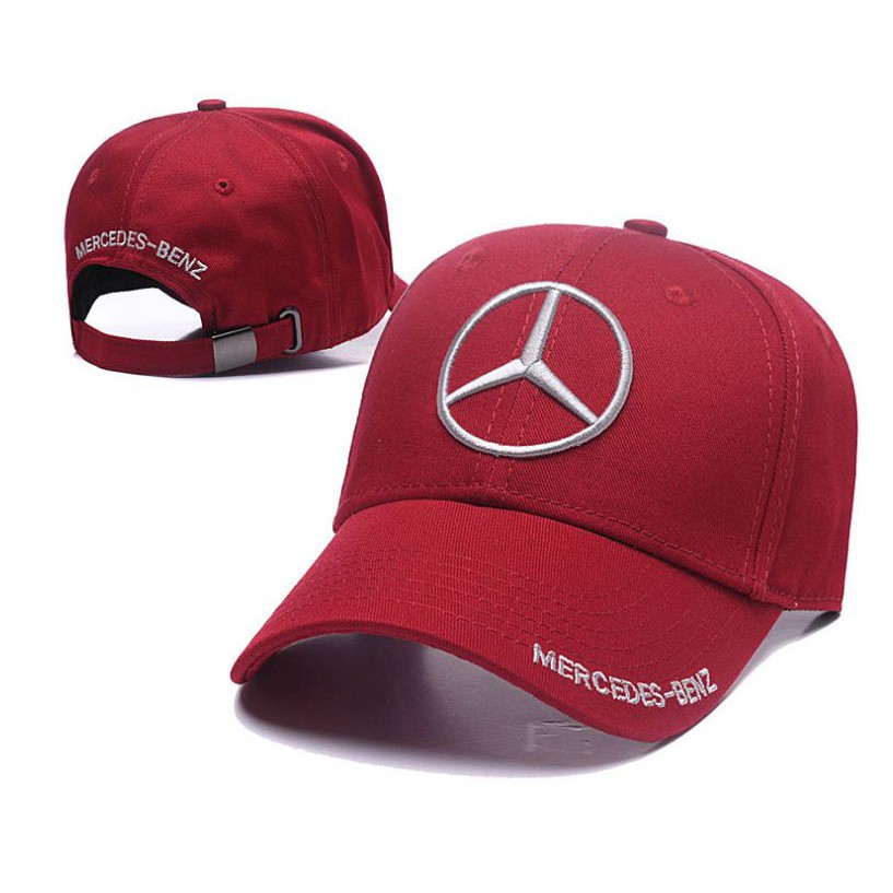 Mũ Hãng Mercedes Cao Cấp
