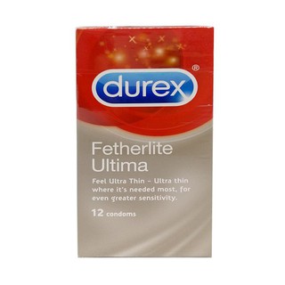 BAO CAO SU DUREX FETHERLITE ULTIMA ( THÁI LAN)