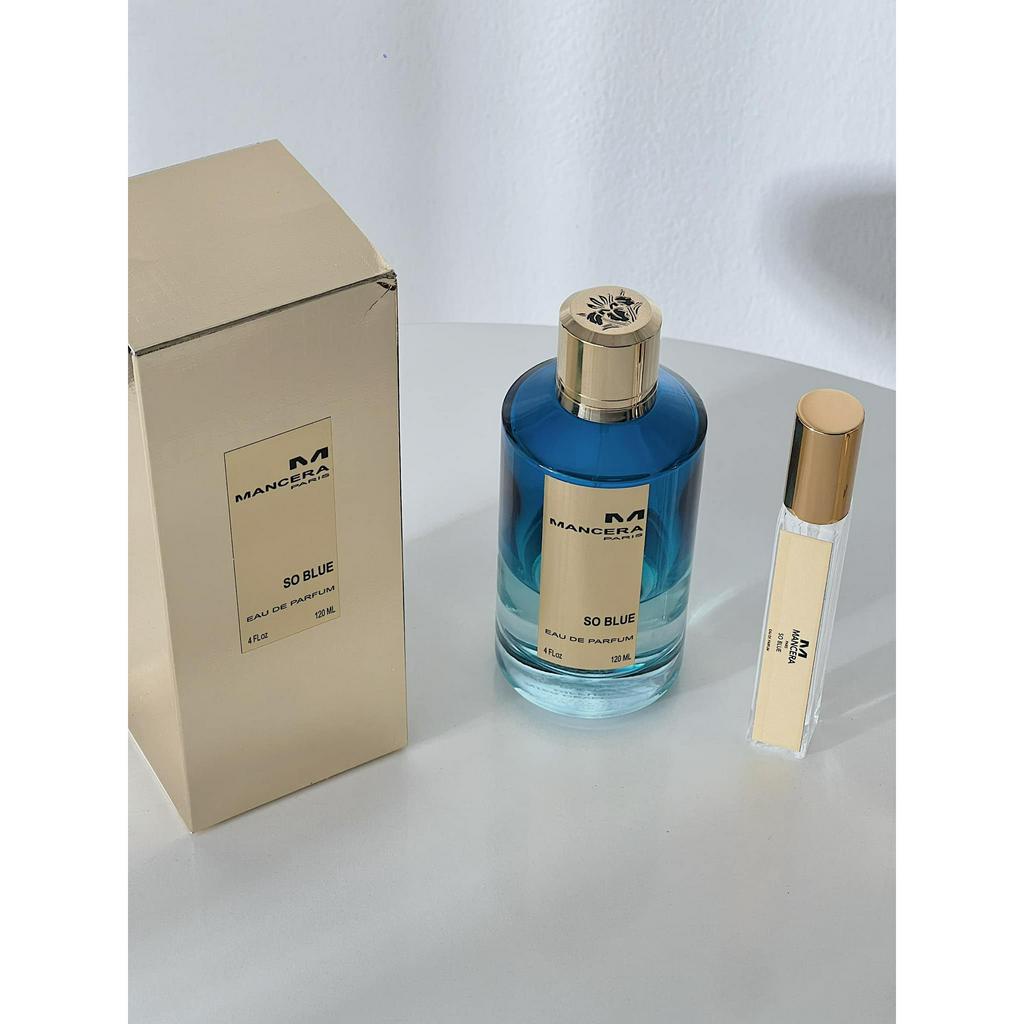 [Chiết 10ml] Nước hoa chiết Mancera So Blue