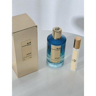 [Chiết 10ml] Nước hoa chiết Mancera So Blue