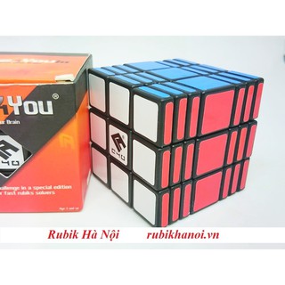 Rubik C4U 3x3x7 Cổ. Chơi Rất Hay