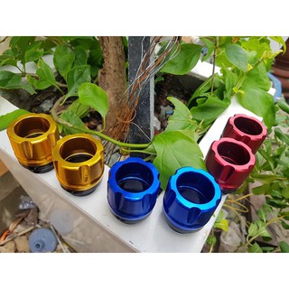 Chống đổ trước nhôm cnc thương hiệu rizoma