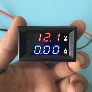 Đồng hồ Vôn Ampe