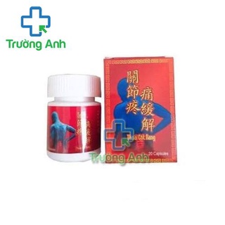 Thoái Cốt Nang - Hỗ trợ cải thiện đau nhức xương khớp