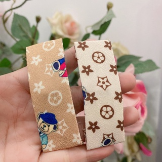 Kẹp tóc mini nữ, kẹp phồng tóc mái.