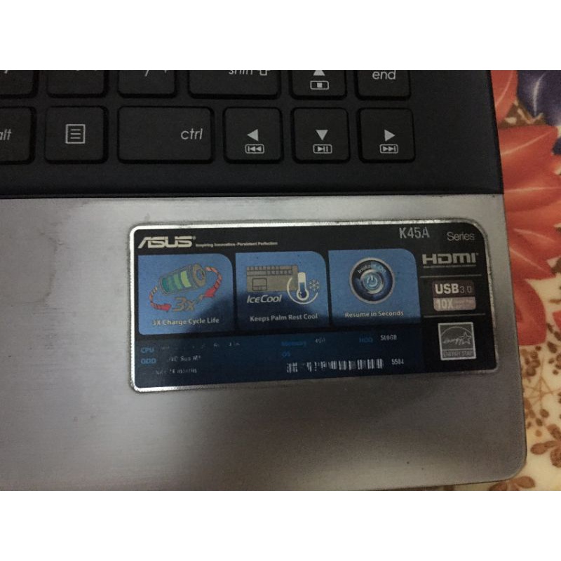 laptop asus k43a | BigBuy360 - bigbuy360.vn