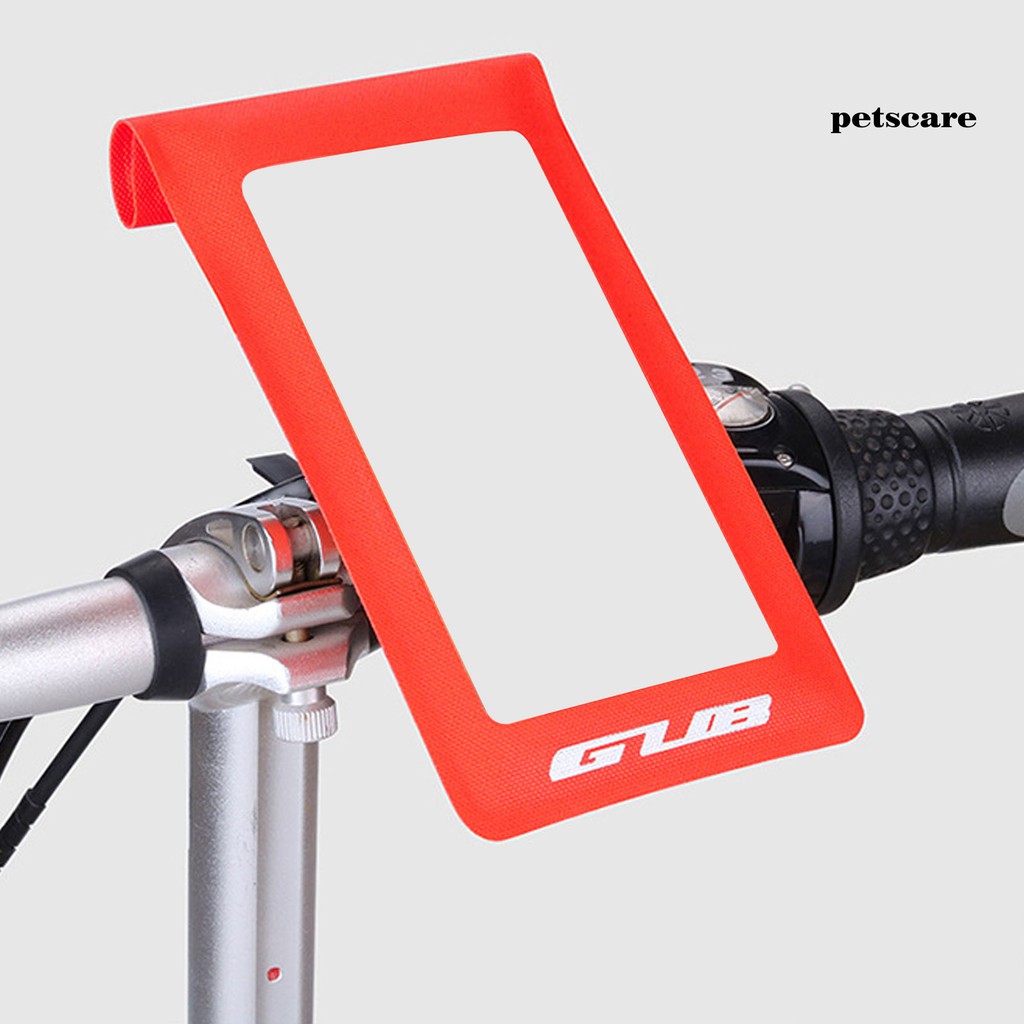 Giá Đỡ Điện Thoại Cảm Ứng Xoay 360 Độ Chống Nước Gắn Xe Đạp