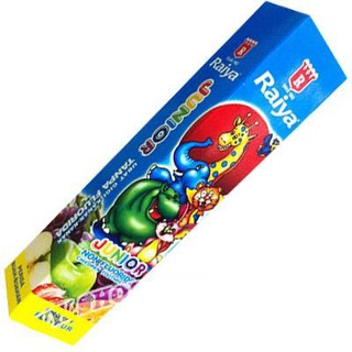 Kem đánh răng trẻ em Raiya