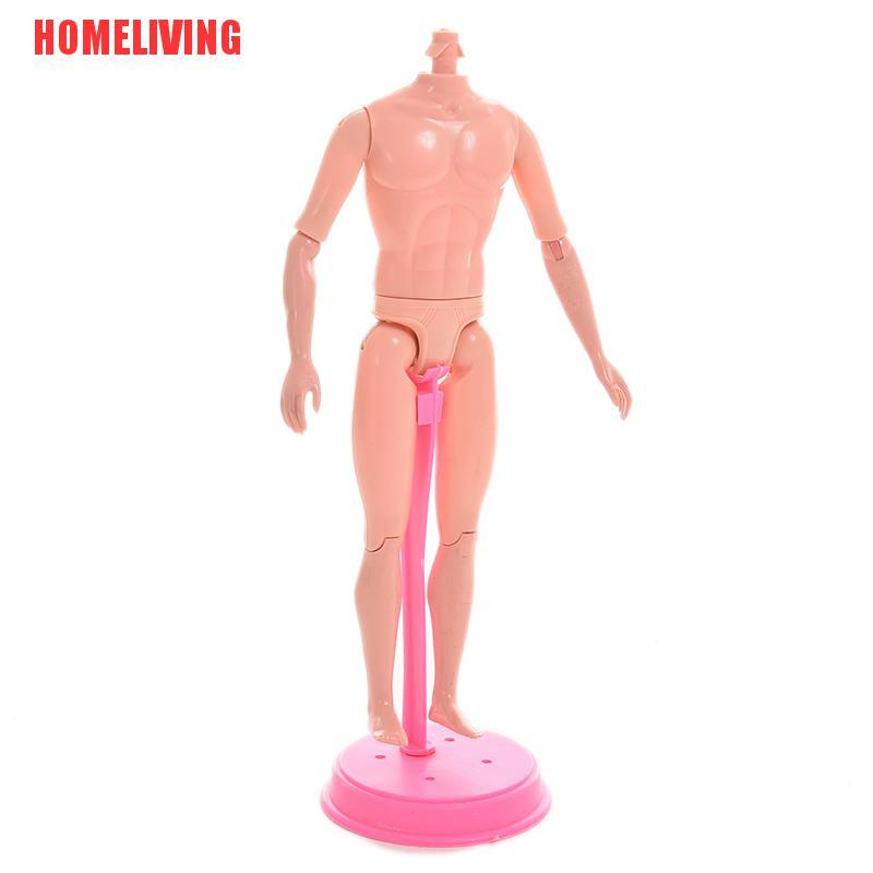 1 X Móc Treo Màu Hồng Cho Búp Bê Barbie