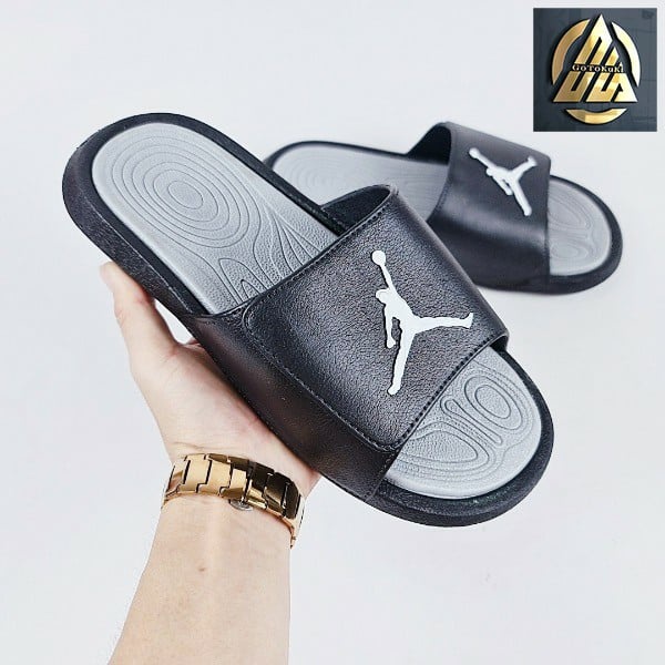 ⚡HÀNG SIÊU CẤP⚡ Dép jodan nam nữ quai ngang đúc nguyên khối siêu bền