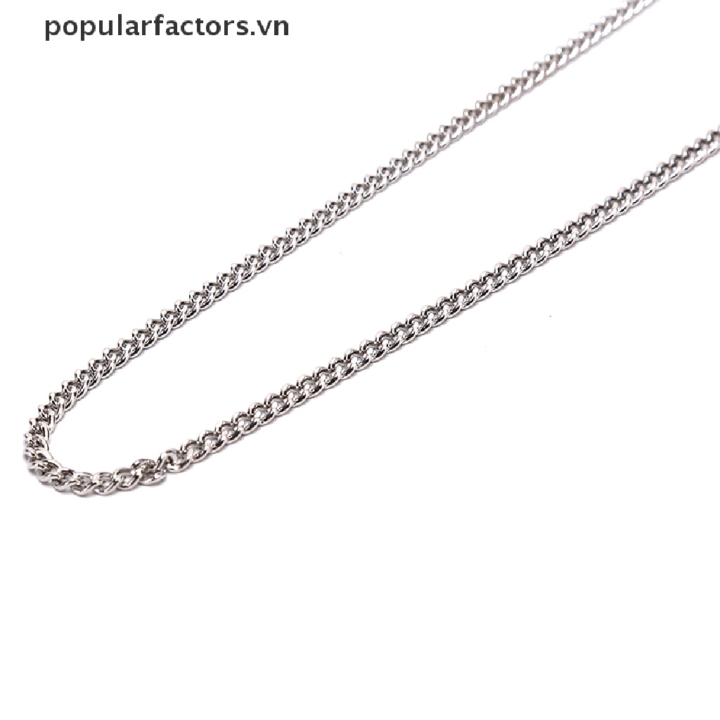 Vòng cổ Nhiều Lớp Mặt Đồng Xu Thời Trang Cá Tính