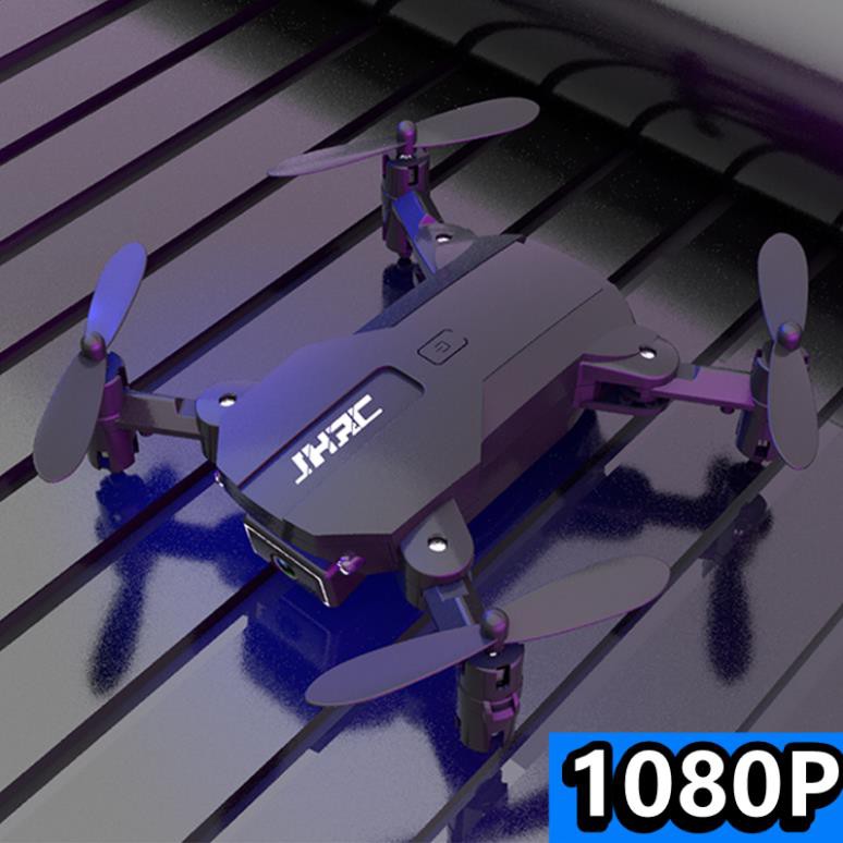 RC Drone Điều Khiển Từ Xa Khoảng Cách 2.4g Với Camera Hd 1080p Hd