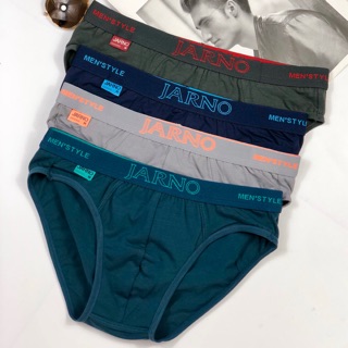 Combo 4 quần lót nam Jarno J18 Cotton