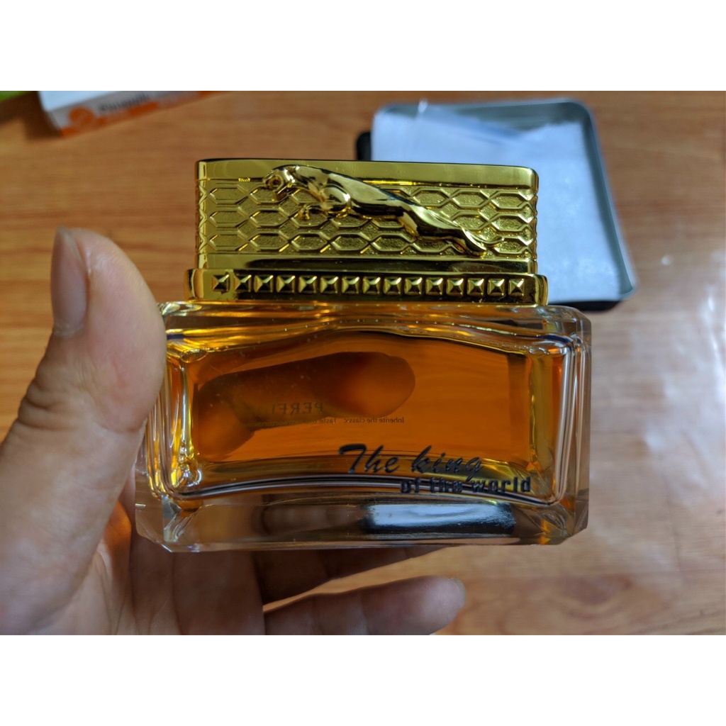 Nước hoa cao cấp giành cho ô tô | Thế Giới Skin Care