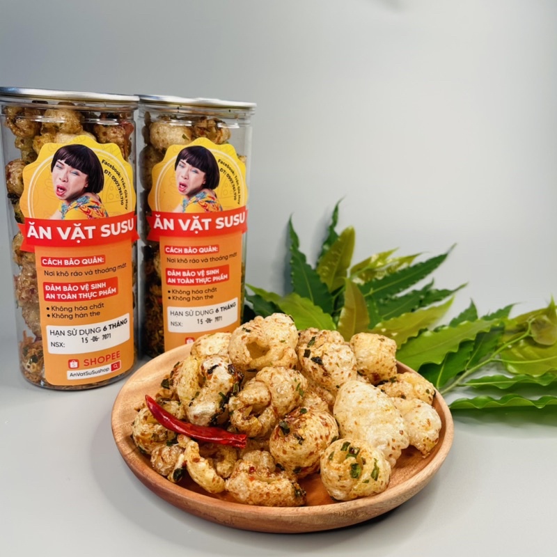 Da Heo Mắm Hành (150G) | BigBuy360 - bigbuy360.vn