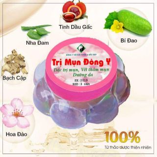 Tất ♡ chất đẹp (Mụn Đông Y)
