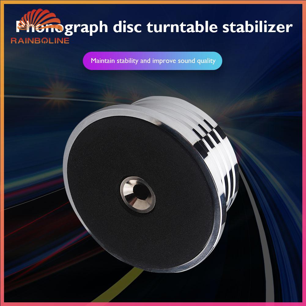 Kẹp Ổn Định Đĩa Than Bằng Kim Loại 50hz | BigBuy360 - bigbuy360.vn