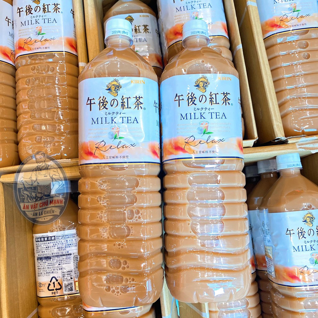 Trà Sữa Kirin Nhật Bản