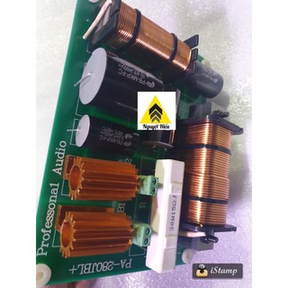 Set 1 cặp phân tần PA280