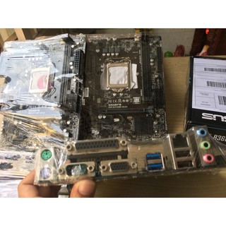 [FREESHIP 99K]_MAINBOARD H110 SK 1151 CŨ