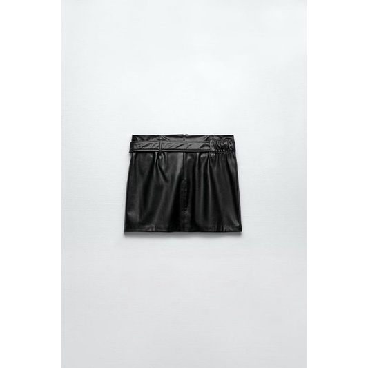 Chân váy da Zara size S