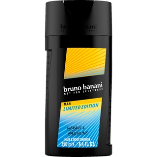 TẮM & GỘI NƯỚC HOA BRUNO BANANI - ĐỨC