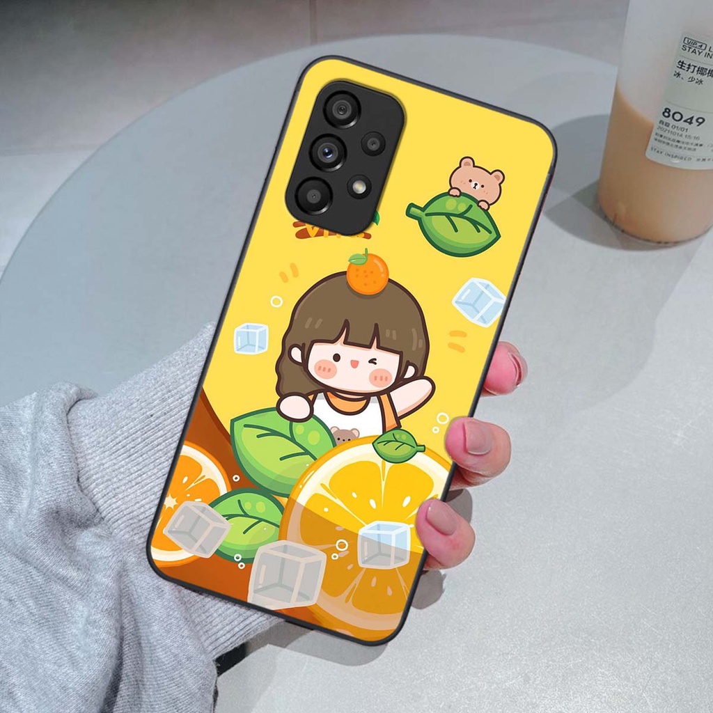 Ốp Samsung A13 / A23 / A33 / A53 / A73 5G in hình Cute Giễ Thương Đẹp nhất