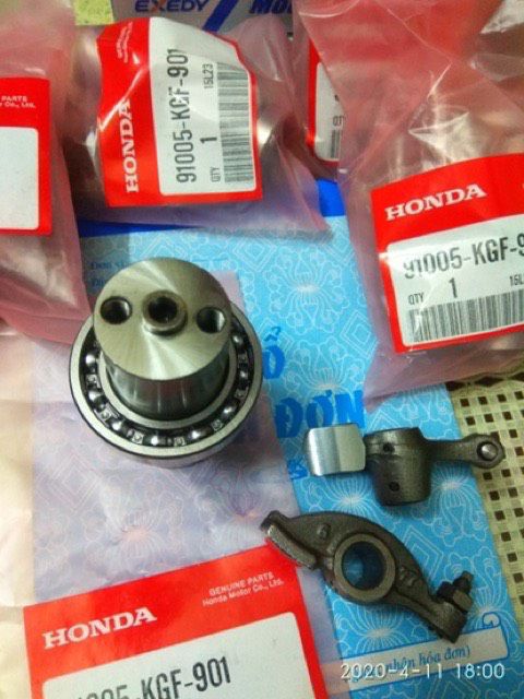 Cam cò SH Ý hàng thái