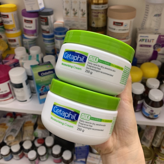 Cetaphil cream 250gr