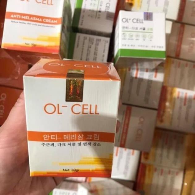 Kem_trị_nám, tàn nhàng Ol- cell Hàn Quốc Chính Hãng